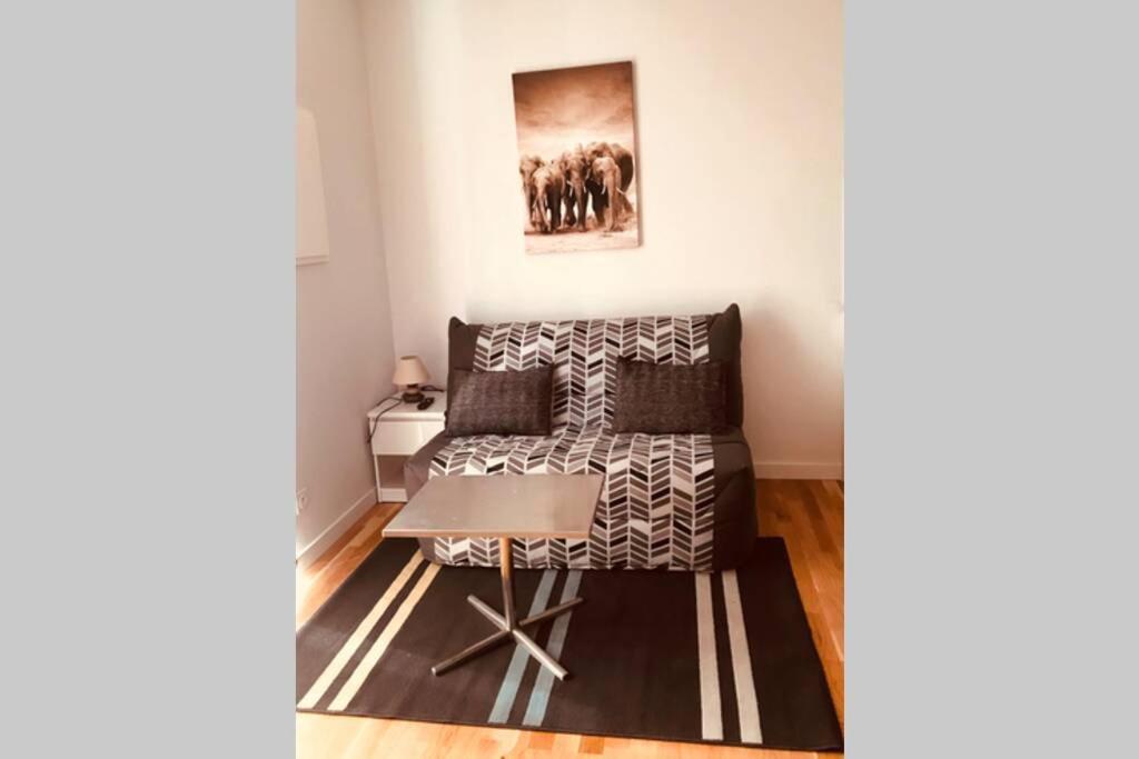 Appartabassens Apartment Bassens  Екстериор снимка