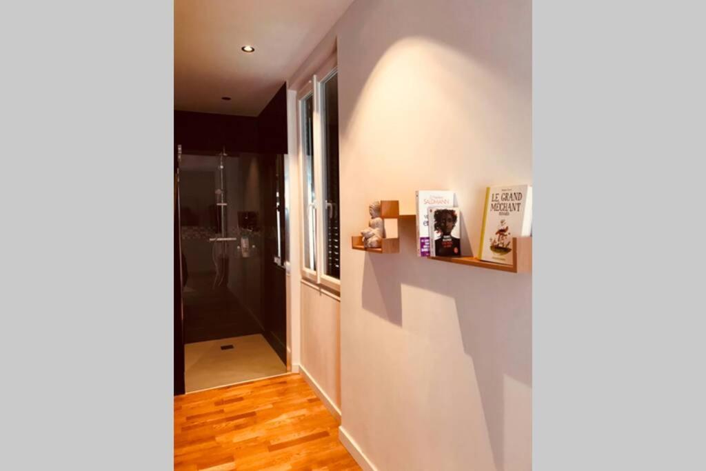 Appartabassens Apartment Bassens  Екстериор снимка