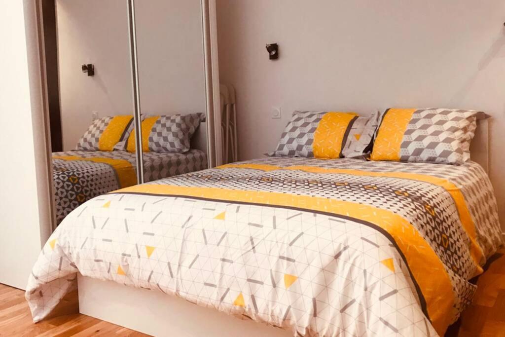 Appartabassens Apartment Bassens  Екстериор снимка