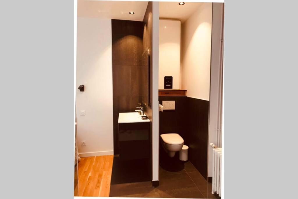 Appartabassens Apartment Bassens  Екстериор снимка