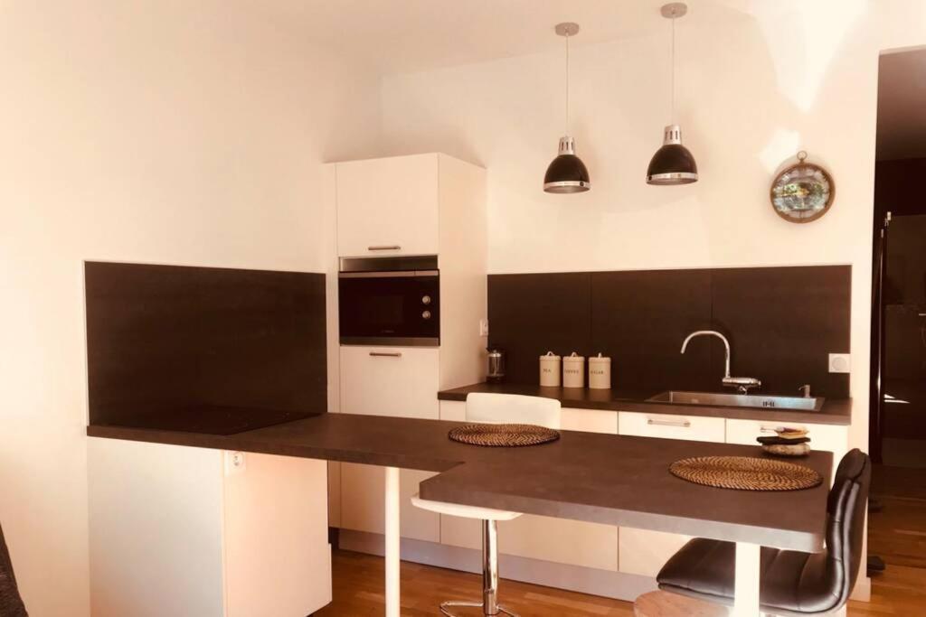 Appartabassens Apartment Bassens  Екстериор снимка