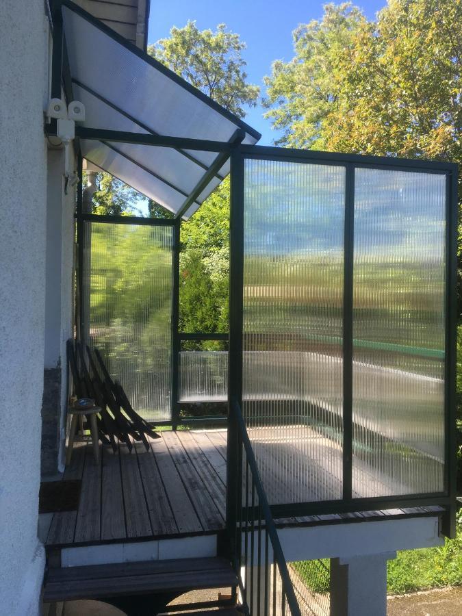 Appartabassens Apartment Bassens  Екстериор снимка
